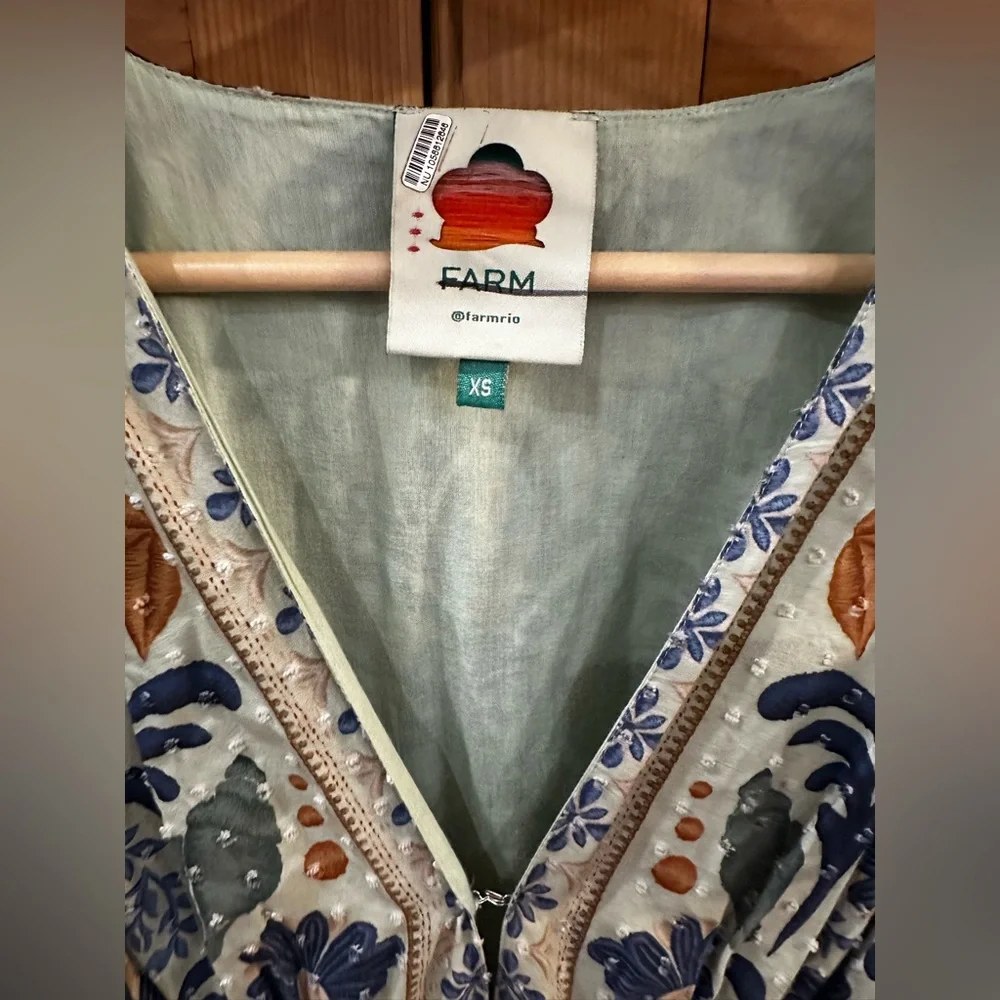 Farm Rio Maxi Dress - Picture 6 of 6